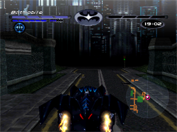 
Batman & Robin | PlayStation | gameplay screenshot 1