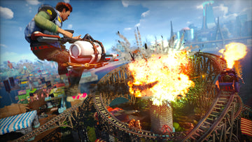 
Sunset Overdrive | Xbox One | gameplay screenshot 1