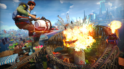 
Sunset Overdrive | Xbox One | gameplay screenshot 1