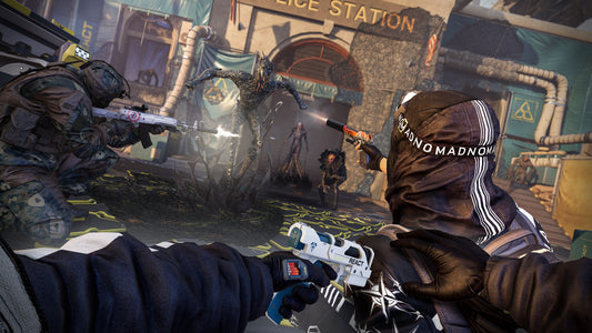 
Tom Clancy's Rainbow Six: Extraction | Xbox Series | gameplay screenshot 1