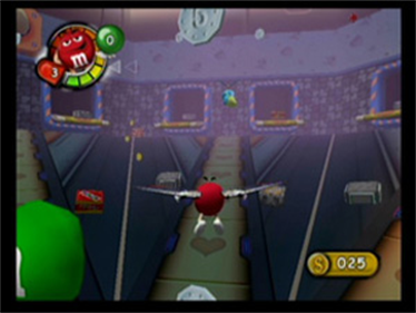 
M&M's Adventure | Wii | gameplay screenshot 4