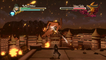 
Naruto Shippuden: Ultimate Ninja Storm 3 | PlayStation 3 | gameplay screenshot 3