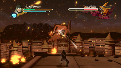 
Naruto Shippuden: Ultimate Ninja Storm 3 | PlayStation 3 | gameplay screenshot 3