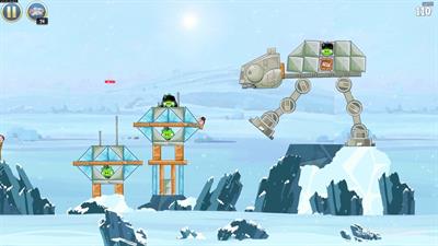 Angry Birds: Star Wars | Wii | gameplay screenshot 3