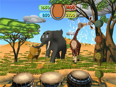 
World Party Games | Wii | gameplay screenshot 5