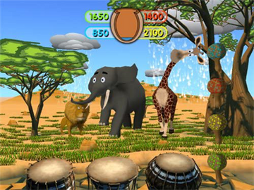 
World Party Games | Wii | gameplay screenshot 5