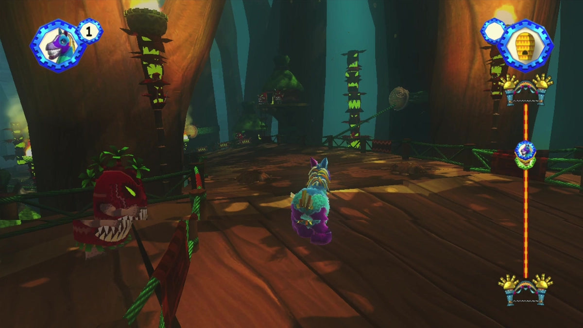 
Viva Piñata: Party Animals | Xbox 360 | gameplay screenshot 1