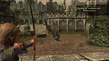 
The Lord of the Rings: War in the North | Xbox 360 | gameplay screenshot 4
