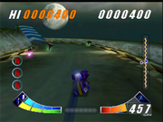 
Extreme-G: XG2 | Nintendo 64 | gameplay screenshot 2