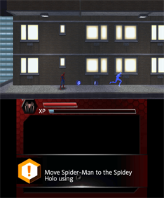 The Amazing Spider-Man 2 | Nintendo 3DS | gameplay screenshot 1