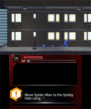 
The Amazing Spider-Man 2 | Nintendo 3DS | gameplay screenshot 1
