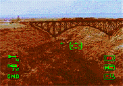 
Tomcat Alley | SEGA CD | gameplay screenshot 3