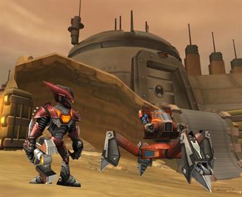 
Ratchet: Deadlocked | PlayStation 2 | gameplay screenshot 1
