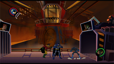 
Batman: The Brave and The Bold - The Videogame | Wii | gameplay screenshot 1