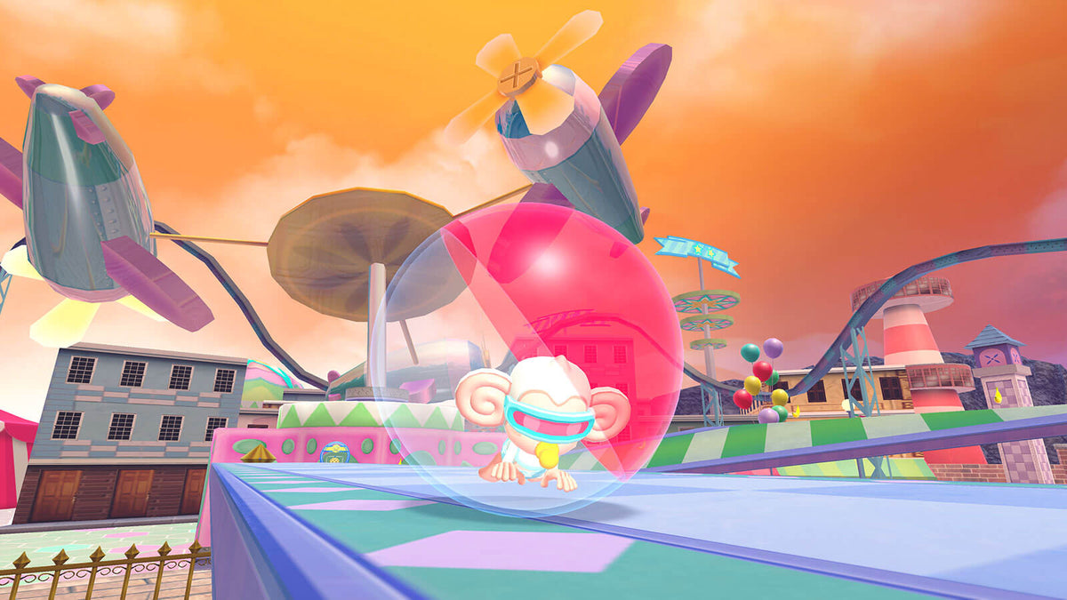 
Super Monkey Ball: Banana Mania | PlayStation 4 | gameplay screenshot 2