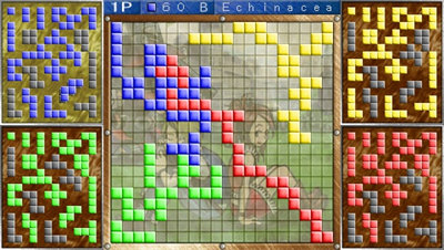 
Blokus Portable: Steambot Championship | PSP | gameplay screenshot 1 | Region: North America | Source: LaunchBox