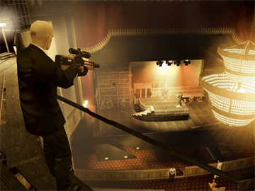 
Hitman: Blood Money | Xbox | gameplay screenshot 1