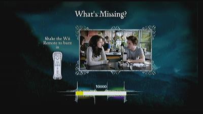 
Scene It?: Twilight | Wii | gameplay screenshot 1