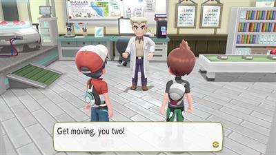 
Pokemon: Let's Go Eevee! | Nintendo Switch | gameplay screenshot 2