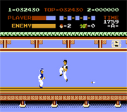 
Kung Fu | NES | gameplay screenshot 1