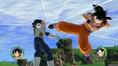 
Dragon Ball: Raging Blast 2 | Xbox 360 | gameplay screenshot 1 | Region: North America | Source: LaunchBox