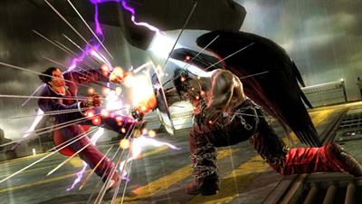 
Tekken 6 | PlayStation 3 | gameplay screenshot 3