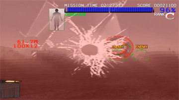 
Silent Scope 3 | PlayStation 2 | gameplay screenshot 1