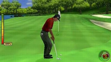 
Tiger Woods PGA Tour 07 | PSP | gameplay screenshot 1