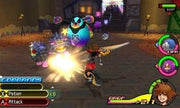 
Kingdom Hearts 3D: Dream Drop Distance | Nintendo 3DS | gameplay screenshot 1