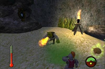 
Shrek: Extra Large | GameCube | gameplay screenshot 2