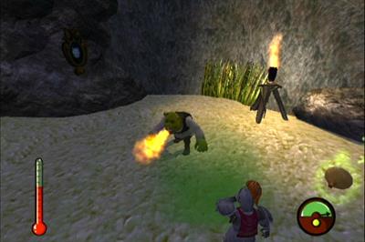 
Shrek: Extra Large | GameCube | gameplay screenshot 2