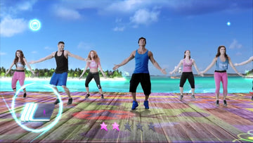 
Zumba Fitness: World Party | Xbox 360 | gameplay screenshot 1 | Region: North America | Source: LaunchBox