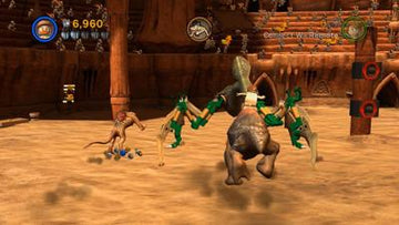 
LEGO Star Wars III: The Clone Wars | Wii | gameplay screenshot 1 | Region: North America | Source: LaunchBox