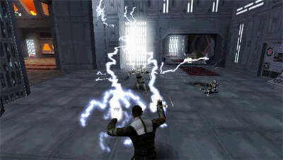 
Star Wars: The Force Unleashed | PSP | gameplay screenshot 2