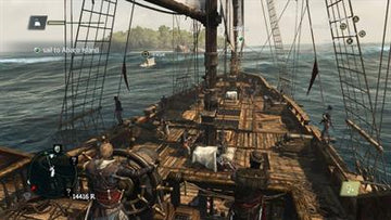 
Assassin's Creed IV: Black Flag | PlayStation 3 | gameplay screenshot 2