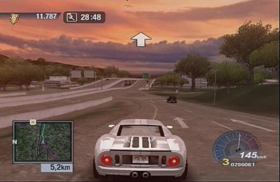 
Test Drive Unlimited | PlayStation 2 | gameplay screenshot 1