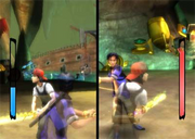 
Swords | Wii | gameplay screenshot 3