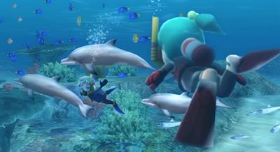 
Go Vacation | Wii | gameplay screenshot 1