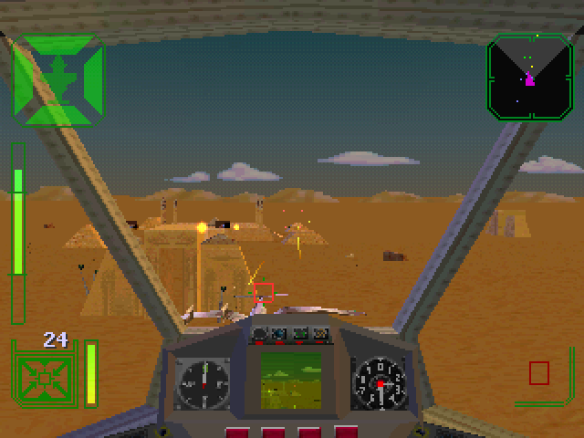
Warhawk | PlayStation | gameplay screenshot 2 | Region: North America | Source: LaunchBox