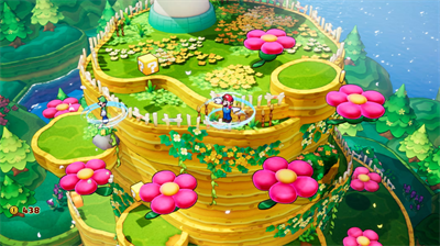 
Mario & Luigi: Brothership | Nintendo Switch | gameplay screenshot 1