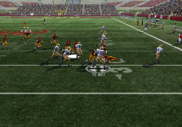 
NCAA Football 06 | PlayStation 2 | gameplay screenshot 1 | Region: North America | Source: LaunchBox