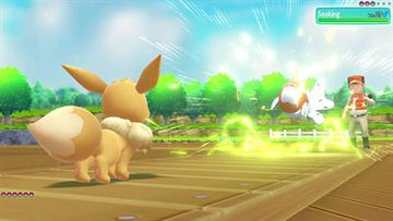 
Pokemon: Let's Go Eevee! | Nintendo Switch | gameplay screenshot 1