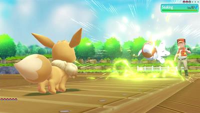 
Pokemon: Let's Go Eevee! | Nintendo Switch | gameplay screenshot 1