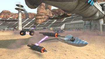 
Kinect Star Wars | Xbox 360 | gameplay screenshot 1