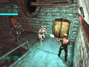 
The Terminator: Dawn of Fate | Xbox | gameplay screenshot 1