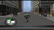 
The Incredible Hulk | Wii | gameplay screenshot 2