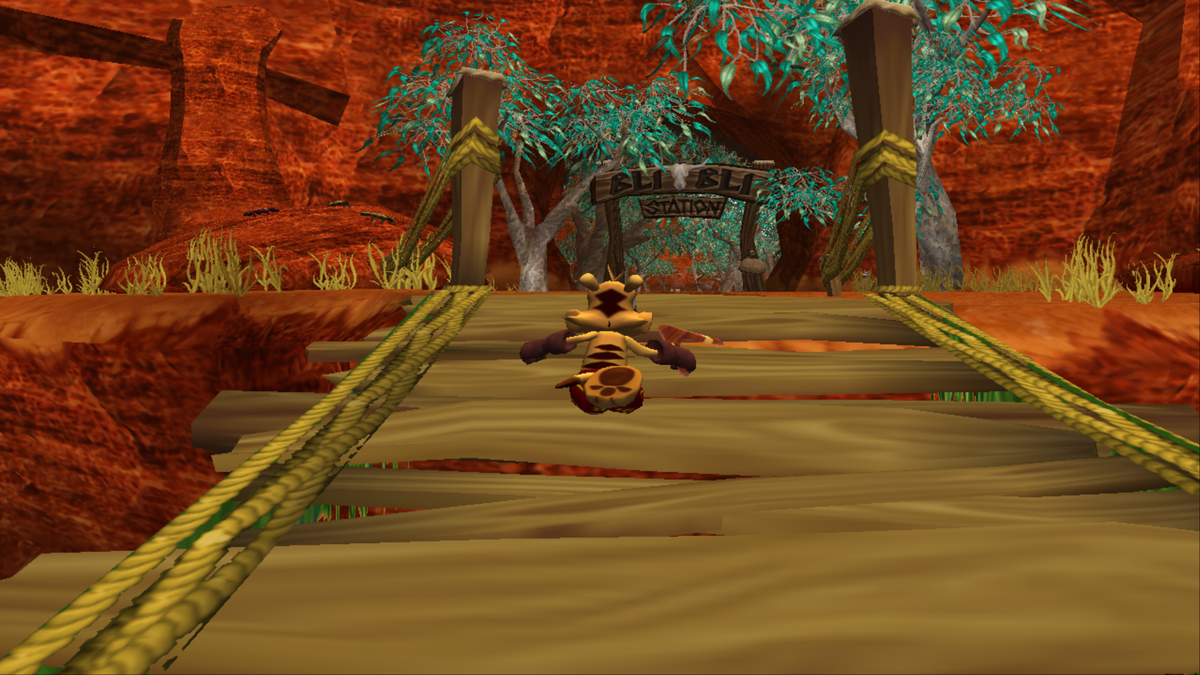 
Ty the Tasmanian Tiger | PlayStation 2 | gameplay screenshot 4 | Region: North America | Source: LaunchBox