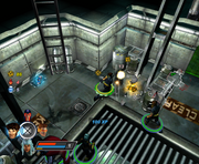 
X-Men: Legends II - Rise of Apocalypse | GameCube | gameplay screenshot 2 | Region: North America | Source: LaunchBox