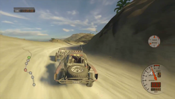 
Baja: Edge of Control | PlayStation 3 | gameplay screenshot 2