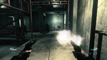 
The Darkness | Xbox 360 | gameplay screenshot 4
